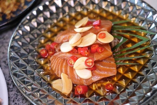 Seafresh Riverside Buffet พระราม 3
