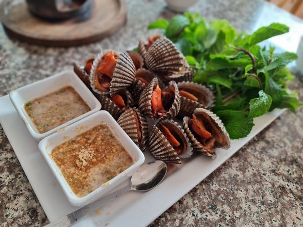 เมนูของร้าน เอ๋ อร่อย สาขา1