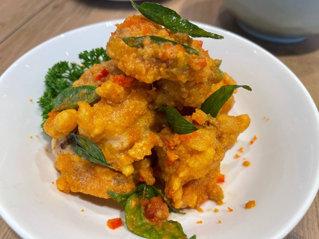 เมนูของร้าน Canton Paradise เซ็นทรัลเวิลด์