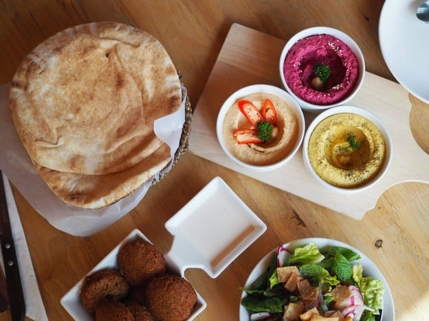 Hummus Heads -Thonglor ทองหล่อ