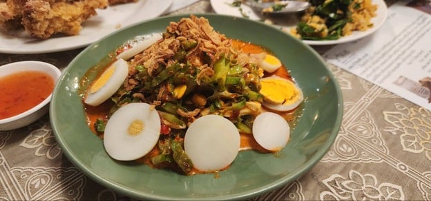 เมนูของร้าน Steve Café & Cuisine Dhevet Branch (สตีฟ คาเฟ่ แอนด์ ครุยซีน สาขา เทเวศร์) เทเวศร์