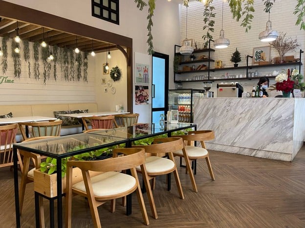 Cold Spring Café อินท์ อินเตอร์เซค พระราม 3