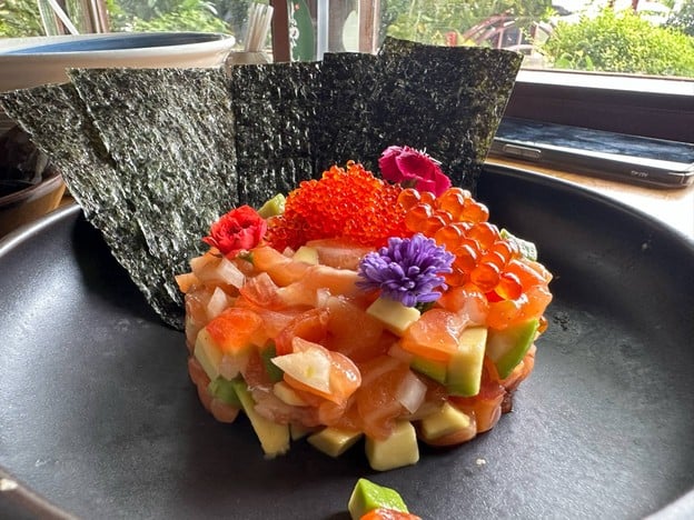 HAYASHI KHONKAEN ร้านอาหารญี่ปุ่น ฮายาชิ