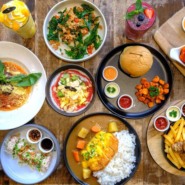 Veganerie สยามพารากอน