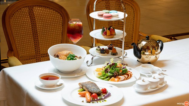 TWG Tea Salon & Boutique Siam Paragon ชั้น G