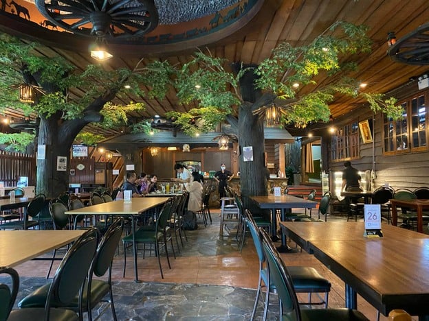 โชคชัยสเต็คเฮ้าส์ ปากช่อง