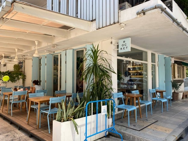 Rocket Coffee bar Sathorn 12