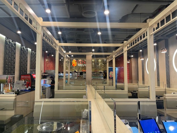 Tenjo Sushi & Yakiniku Premium Buffet เซ็นทรัลเวิลด์