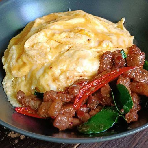 เมนูของร้าน ARVIE Rama 3