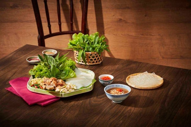 ครัวเมืองเว้ ลาว ญวน โรบินสัน ราชพฤกษ์