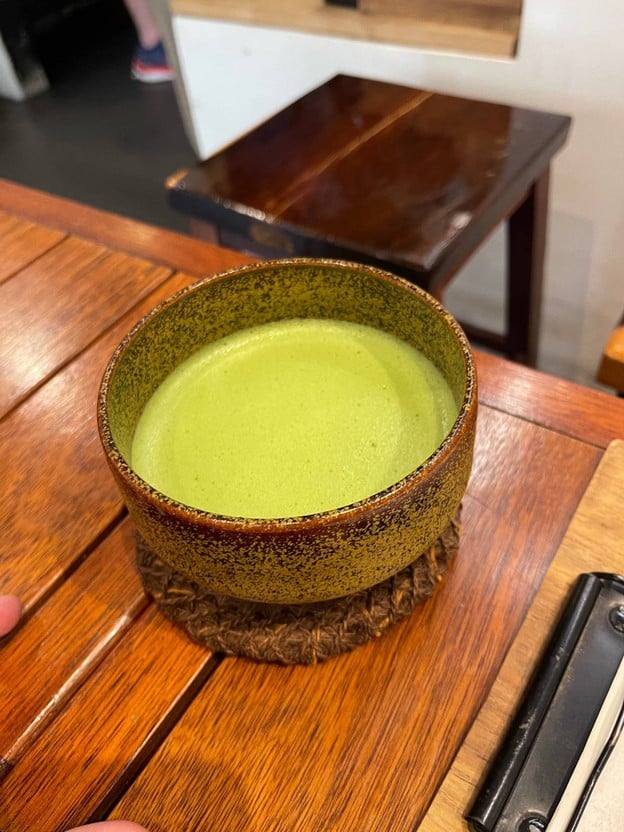 เมนูของร้าน Ryn - Authentic Tea & Slow drop Coffee ภูเก็ต