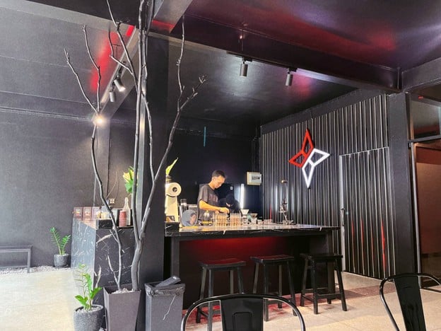 Z M d cafe’ Specialty Coffee สกลนคร