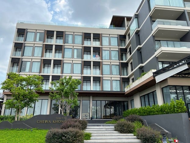 โรงแรมชีวาโขง Chewa Khong Hotel