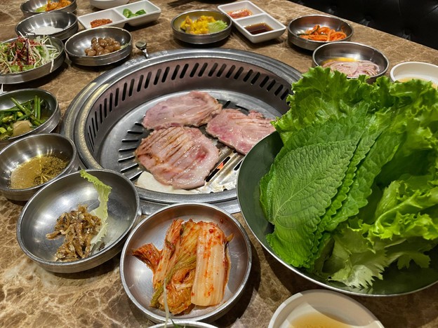 DooRae Korean Restaurant Korean Town