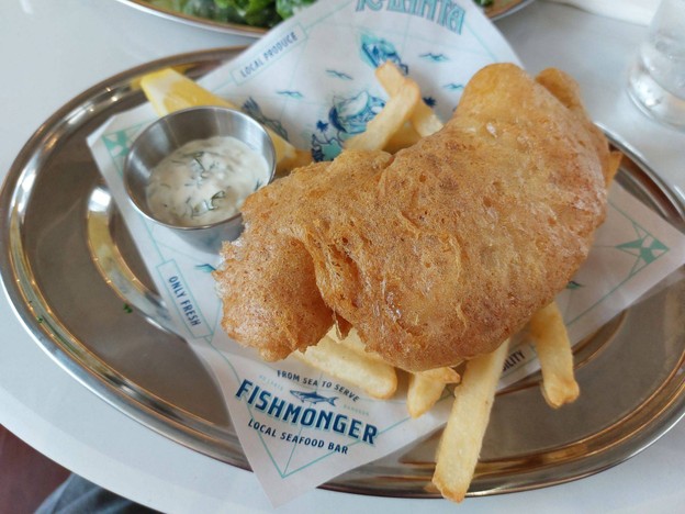 Fishmonger อารีย์