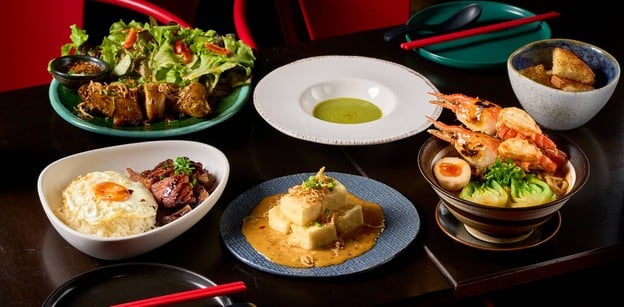 Chim Ramen and Diner พร้อมพงษ์