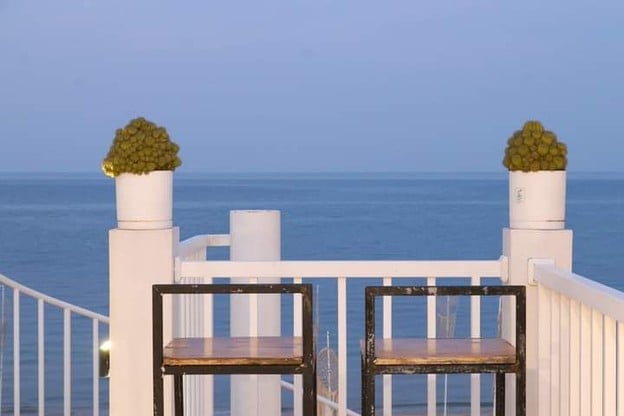 The Scene Cabana Beach Resort