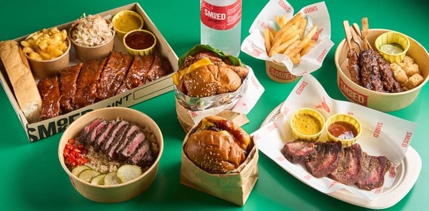 SMOKED Joint ดิเอ็มควอเทียร์