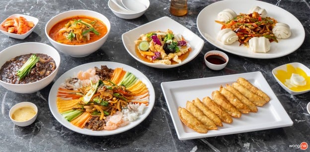 동원각 Dong Won Gak Korea Restaurants K Village ชั้น2