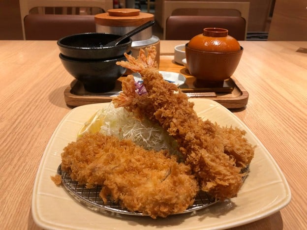 Tonkatsu Wako สยามเซ็นเตอร์