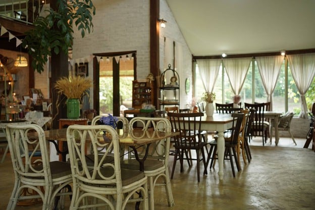 นิยายบ้านสวน ไทรน้อย