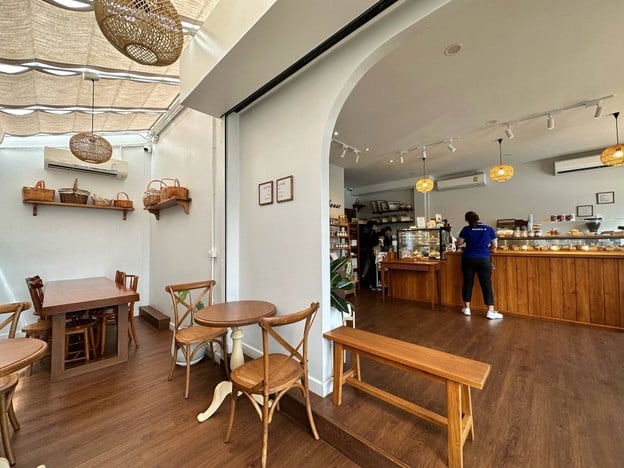 Better Half Bakehouse อุดรธานี