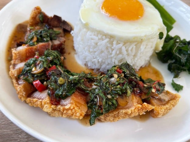 Khagee Sriracha Cafe