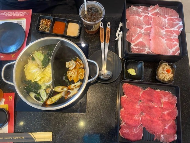 Kouen Sushi Bar The Bright