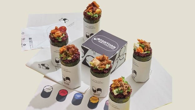 Fantuan Thailand True digital park