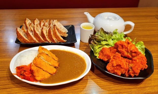 OSAKA OHSHO (โอซาก้า โอโช) – Thaniya Silom สุริยวงศ์