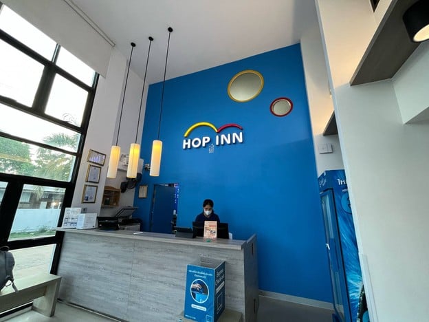 Hop Inn หนองคาย