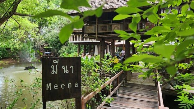 บรรยากาศ มีนา เชียงใหม่