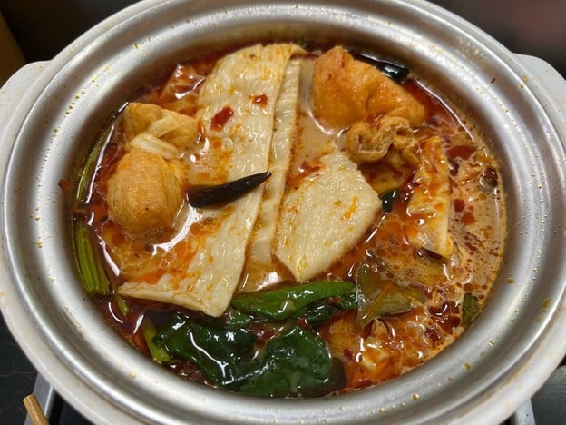 สุกี้จินดา ลาดพร้าว - วังหิน