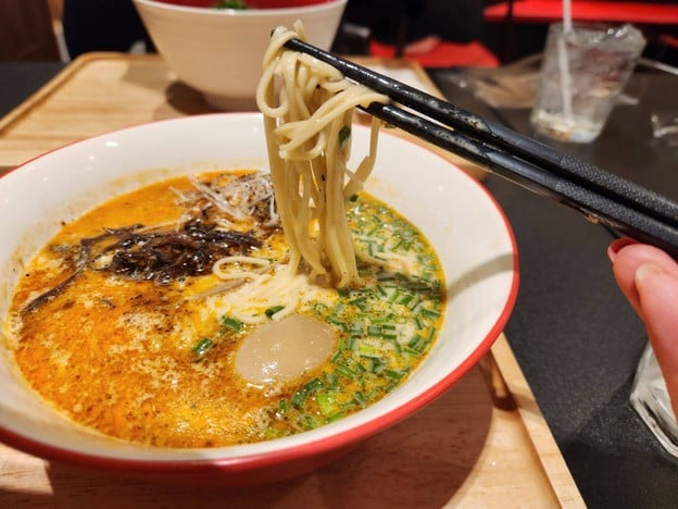 Tsuta Japanese Soba Noodles ซึตะ ราเมง เซ็นทรัลลาดพร้าว