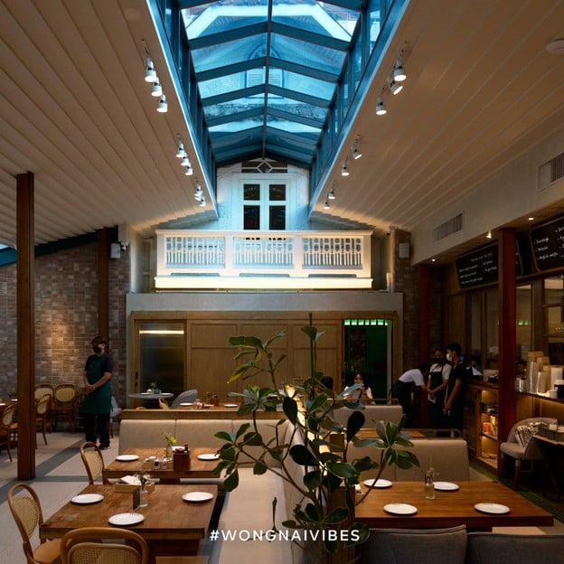 FRAN'S - Brunch & Greens สาธร ซอย 1