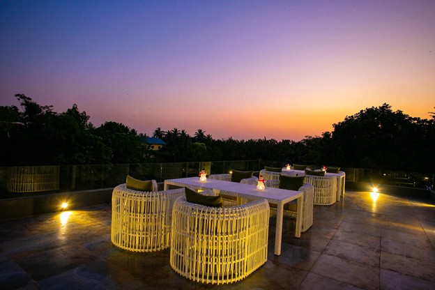 Birdcage by asita (ร้านคาเฟ่ใน Asita Eco Resort)