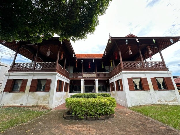 พิพิธภัณฑ์ชุมชนเมืองลำพูน