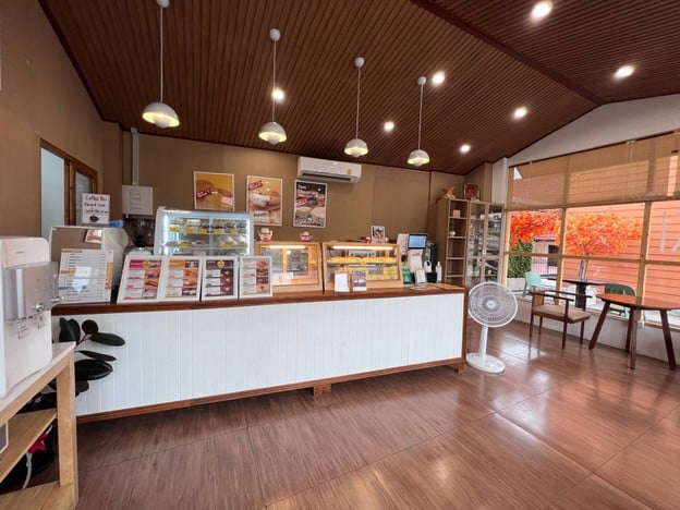 Kiki cheesecake Pattaya