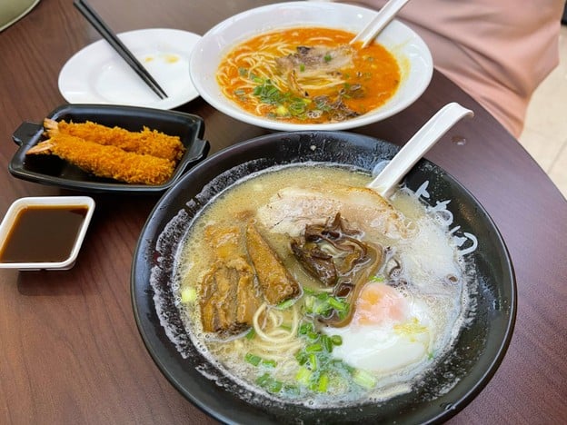 Taishoken Ramen