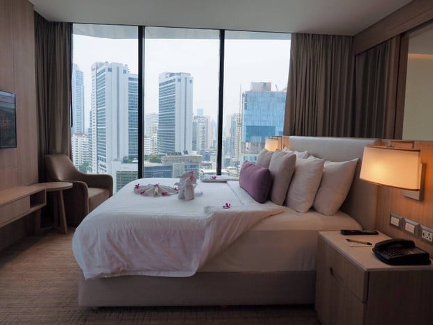 Skyview Hotel Bangkok