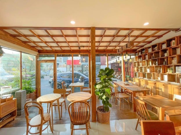 ME THAI COFFEE สุขุมวิท ซอย36