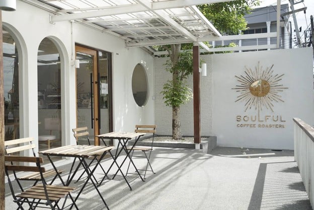 SOULFUL COFFEE ROASTERS Cha Am