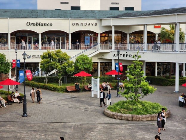 Rinku Premium Outlets