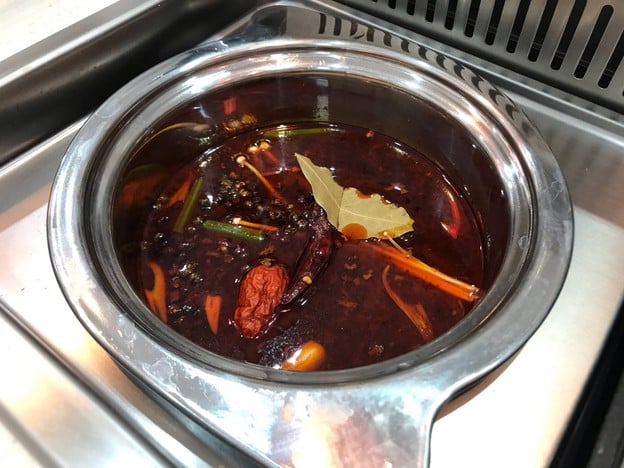 อี้จาสุกี้หม่าล่า พัทยา