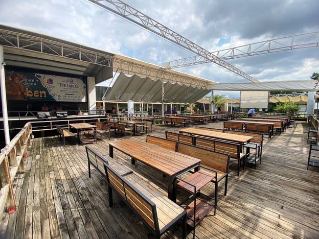 The Local Restaurant