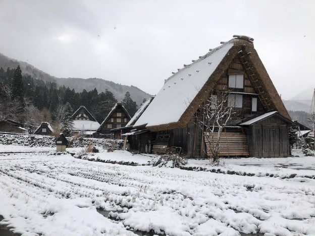 shirakawa-go
