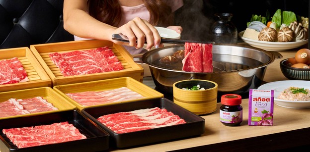 Mo-Mo-Paradise เซ็นทรัลเวิลด์