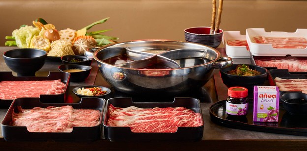 TAJIMAYA SHABU Siam Square One