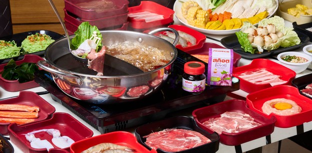 เจริญรสชาบู บุฟเฟ่ต์