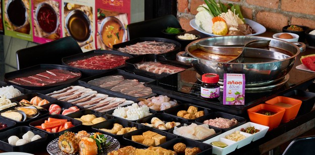 Shuba Shabu ราชเทวี